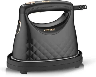 RAF Kledingstomer Keramisch 2100W 100mL Zwart