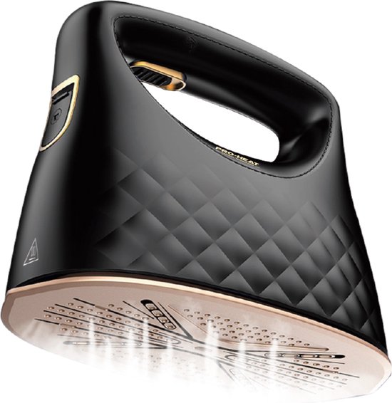 RAF Kledingstomer Keramisch 2100W 100mL Zwart
