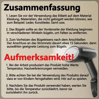 Reis Handstomer - Kledingstomer