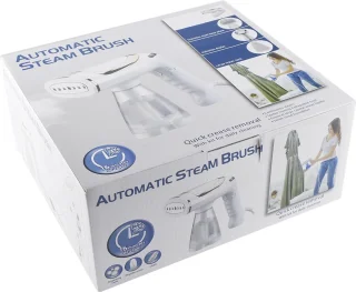 Reis Stoomapparaat 1600W met 3 Instellingen en Waterreservoir 250ml