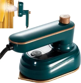Reiskledingstomer groen
