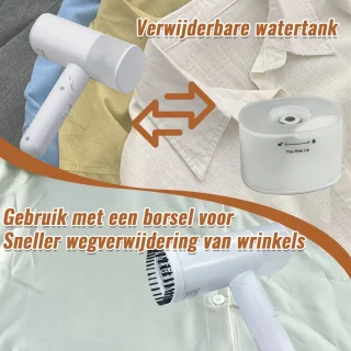 Reiskledingstomer Handstomer