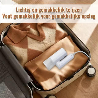 Reiskledingstomer Handstomer