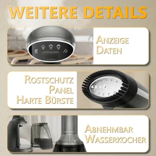 Reiskledingstomer Handstomer
