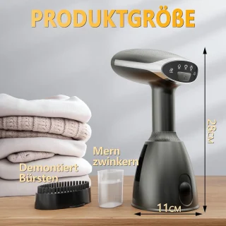 Reiskledingstomer Handstomer