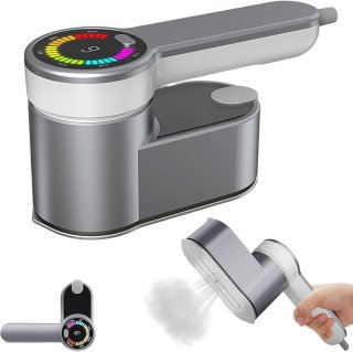 De Reispers Draagbare Stoomstrijker in één oogopslag