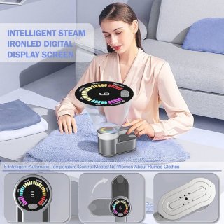 Wat vinden we goed aan de Reispers Draagbare Stoomstrijker