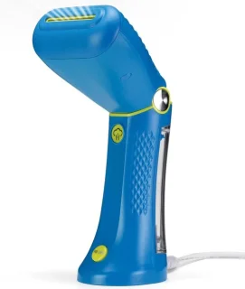 Reisstomer blauw