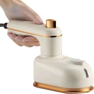 Reisstomer handheld, 50 ml, beige