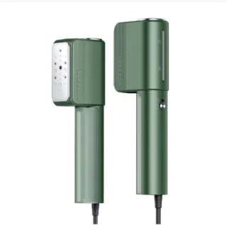 Reisstomer handheld groen