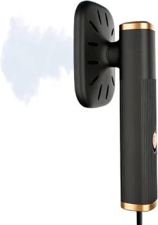 Reisstomer handheld zwart
