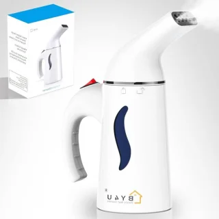 Reisstomer kledingstomer 130 ml wit