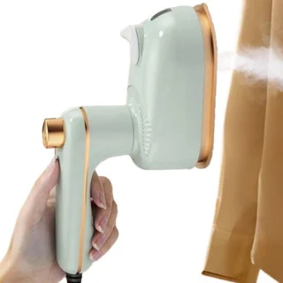 Reisstoomboot kleding handstomer 50 ml lichtgroen