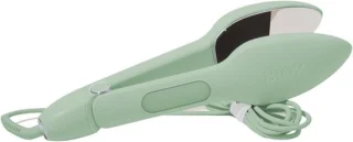 Reisstoomstrijkijzer 35.5 cm groen