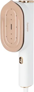 Reisstrijkijzer 2-in-1