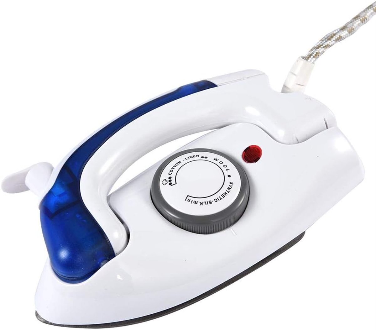 Reisstrijkijzer Mini Compact Stoom