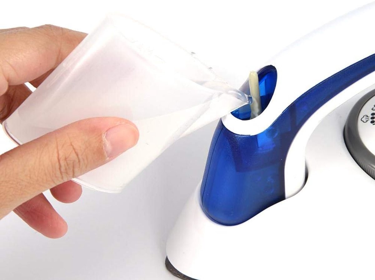 Reisstrijkijzer Mini Compact Stoom