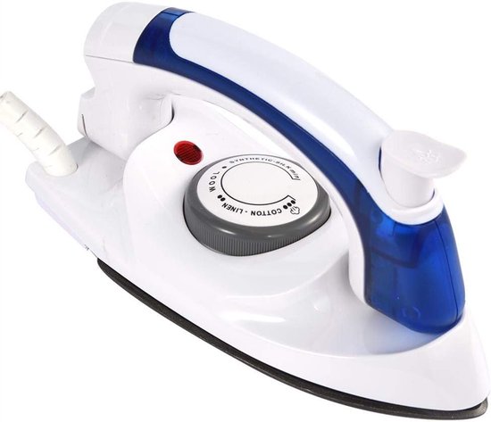 Reisstrijkijzer Mini Compact Stoom