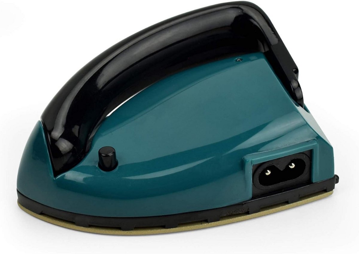 Reisstrijkijzer Mini Compact Stoom