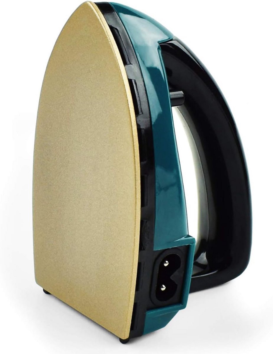 Reisstrijkijzer Mini Compact Stoom