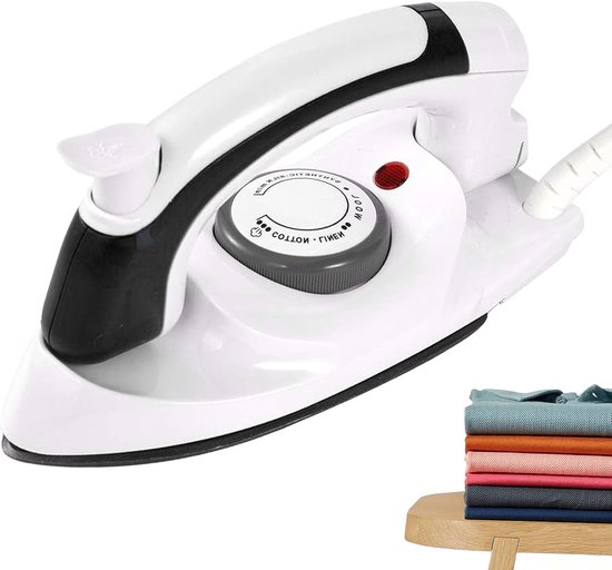 Reisstrijkijzer Mini met Stoom