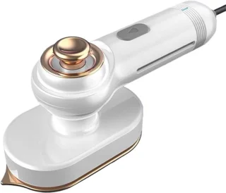 Reisstrijkijzer stoomapparaat wit 60 ml
