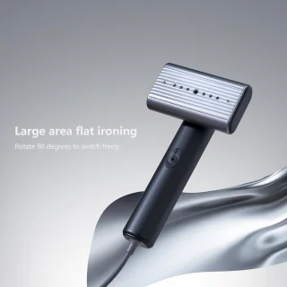 RFWR® 2-in-1 Kledingstomer en Strijkijzer