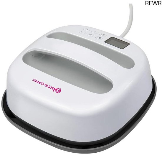 RFWR Compacte 2-Transferpers 22,5x22,5 cm