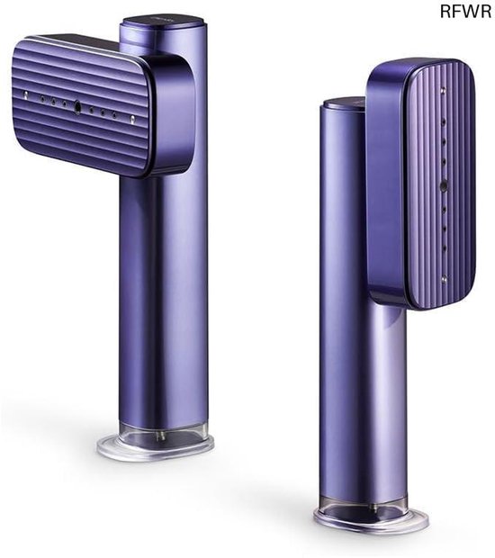 RFWR Handstomer en Strijkijzer 2-in-1 1200W