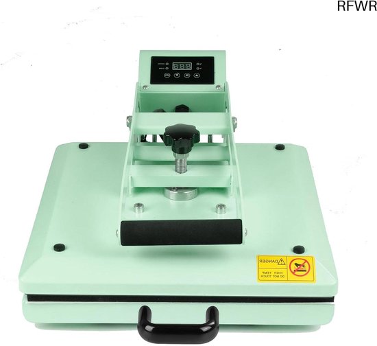 RFWR Hittepersmachine 38x38 cm 1400W