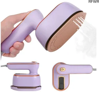 RFWR® Mini Stoomstrijkijzer