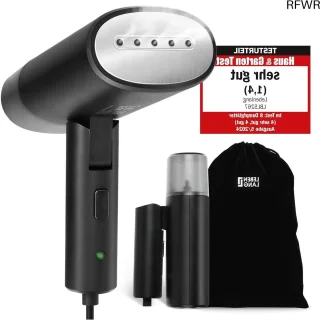 RFWR® Opvouwbaar Handstoomstrijkijzer