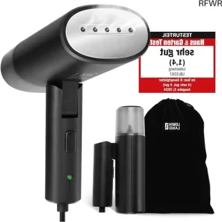 RFWR® Opvouwbaar Handstoomstrijkijzer