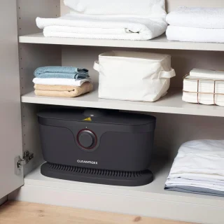 RFWR® Pro Automatisch Overhemdenstrijkijzer met Broekopzetstuk