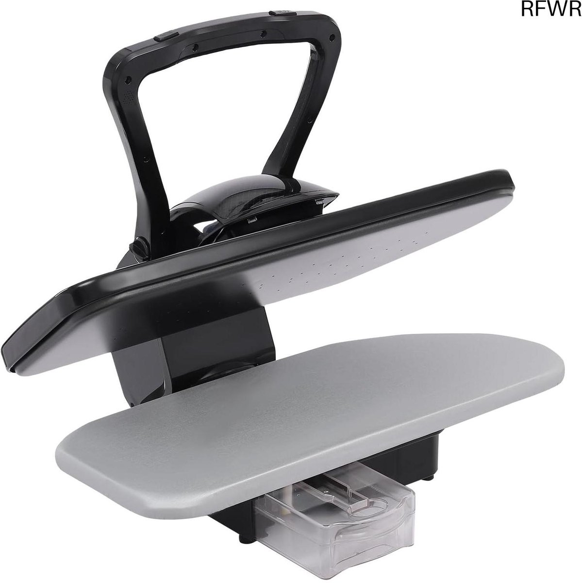 De RFWR® Stoomstrijkpers 2200W in één oogopslag