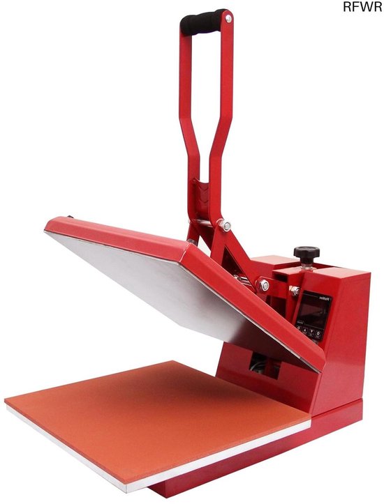 RFWR Sublimatie Hittepers 38x38 cm