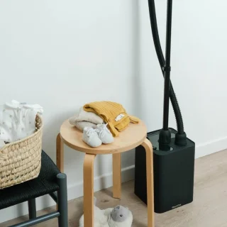 RFWR® Verticale kledingstomer 1900W 1,8L