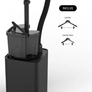 RFWR® Verticale kledingstomer 1900W 1,8L