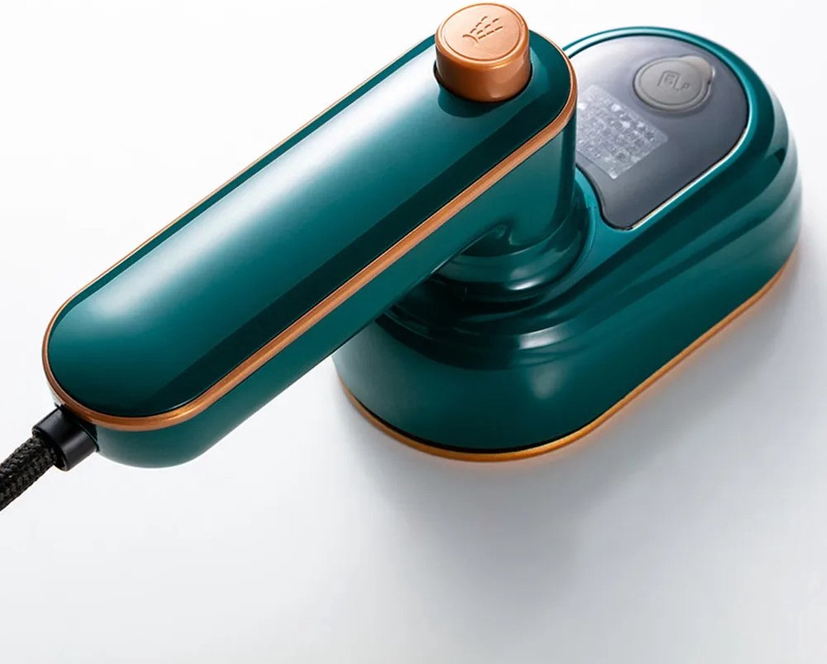 RM Store Mini Kledingstomer 2-in-1 Handheld 33W Groen