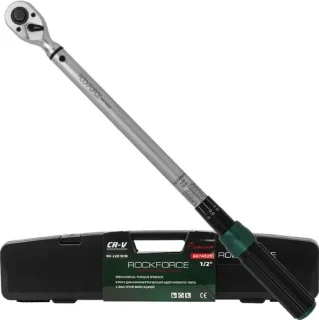 Rockforce RF-6474535 Serie Momentsleutel met blok 1/2"