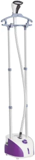 De ROOTY Stoomstrijkijzer Kledingstomer Paars/Wit in één oogopslag
