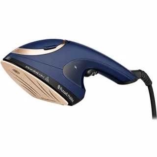 Russell Hobbs Steam Genie 2-in-1 kledingstomer & stoomstrijkijzer