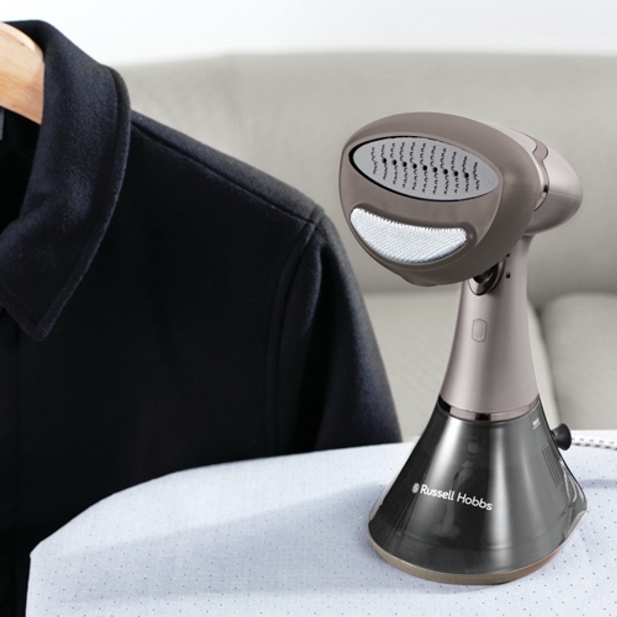 Russell Hobbs Steam Genie Aroma Kledingstomer