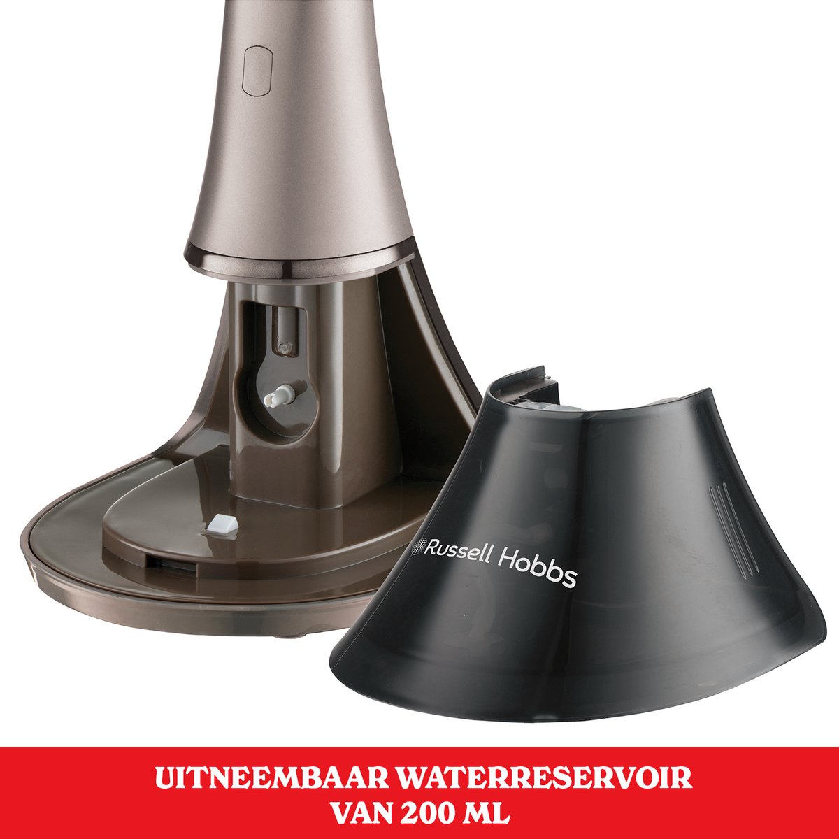 Russell Hobbs Steam Genie Aroma Kledingstomer