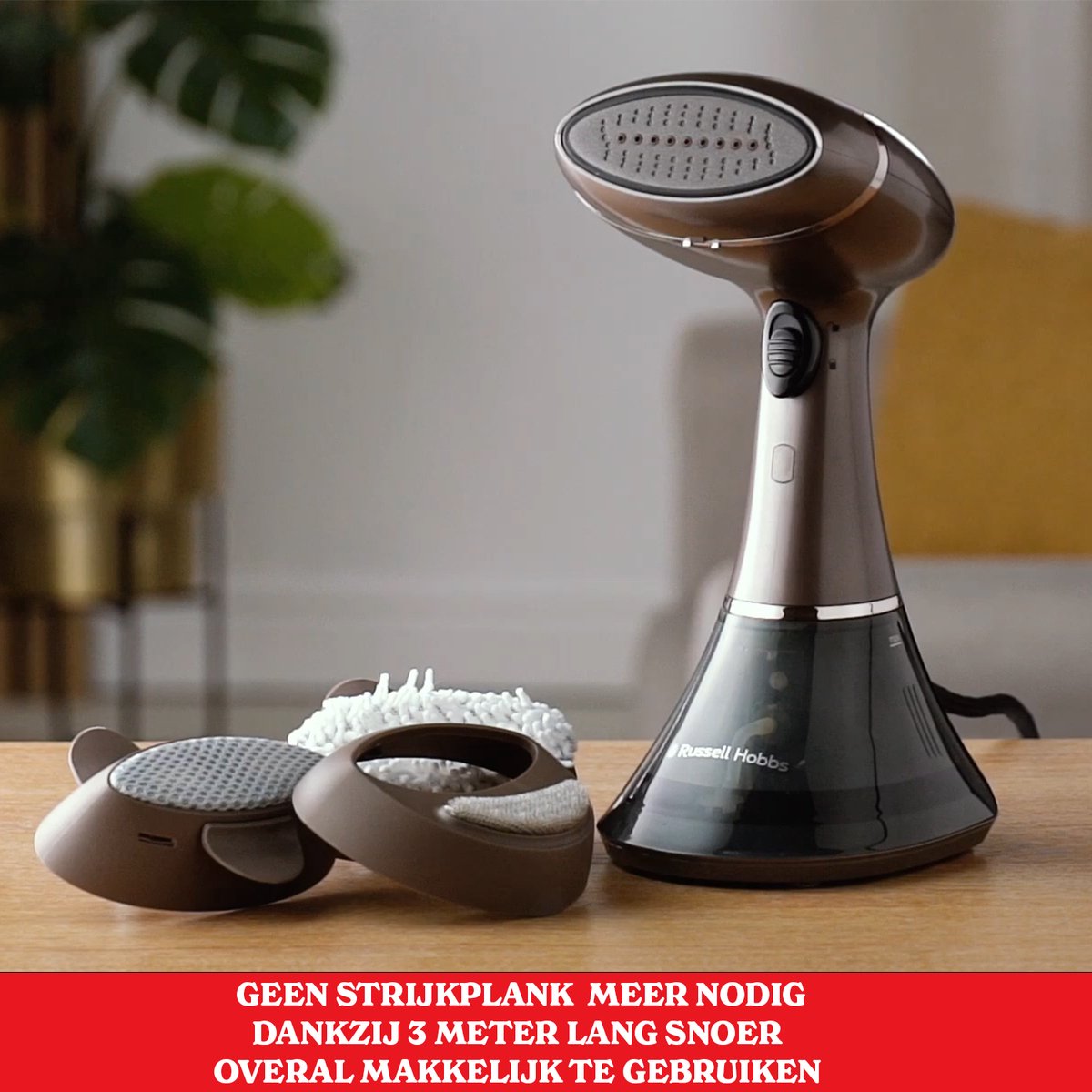 Russell Hobbs Steam Genie Aroma Kledingstomer
