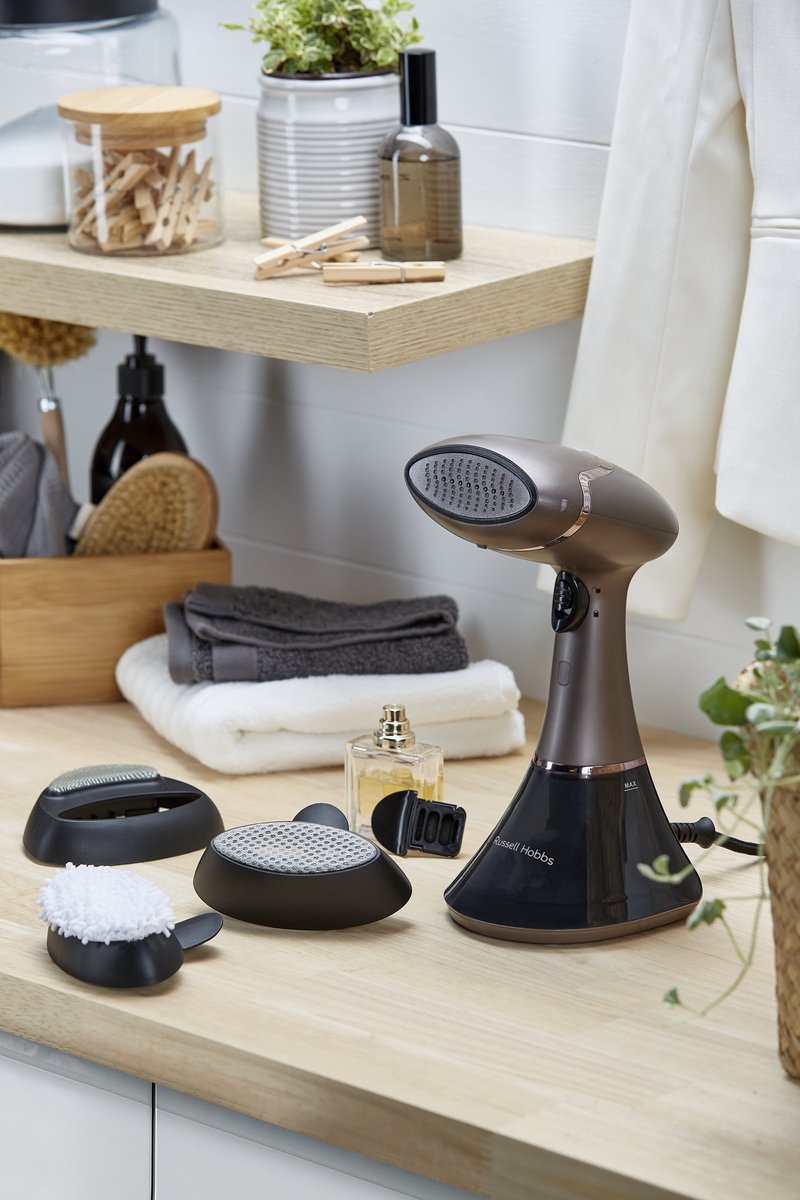 Russell Hobbs Steam Genie Aroma Kledingstomer