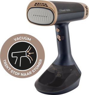 Russell Hobbs Steam Genie Kledingstomer 28550-56 review