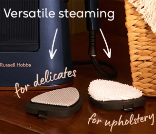 Russell Hobbs Steam Genie Maestro Kledingstomer 27600-56