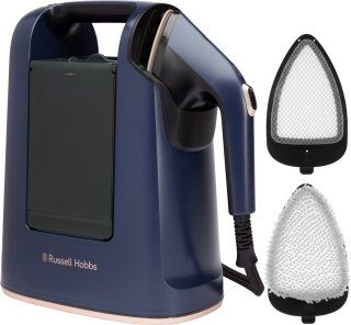 De Russell Hobbs Steam Genie Maestro Kledingstomer 27600-56 in één oogopslag