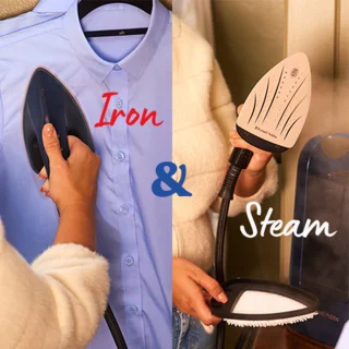 Russell Hobbs Steam Genie Maestro Kledingstomer 27600-56